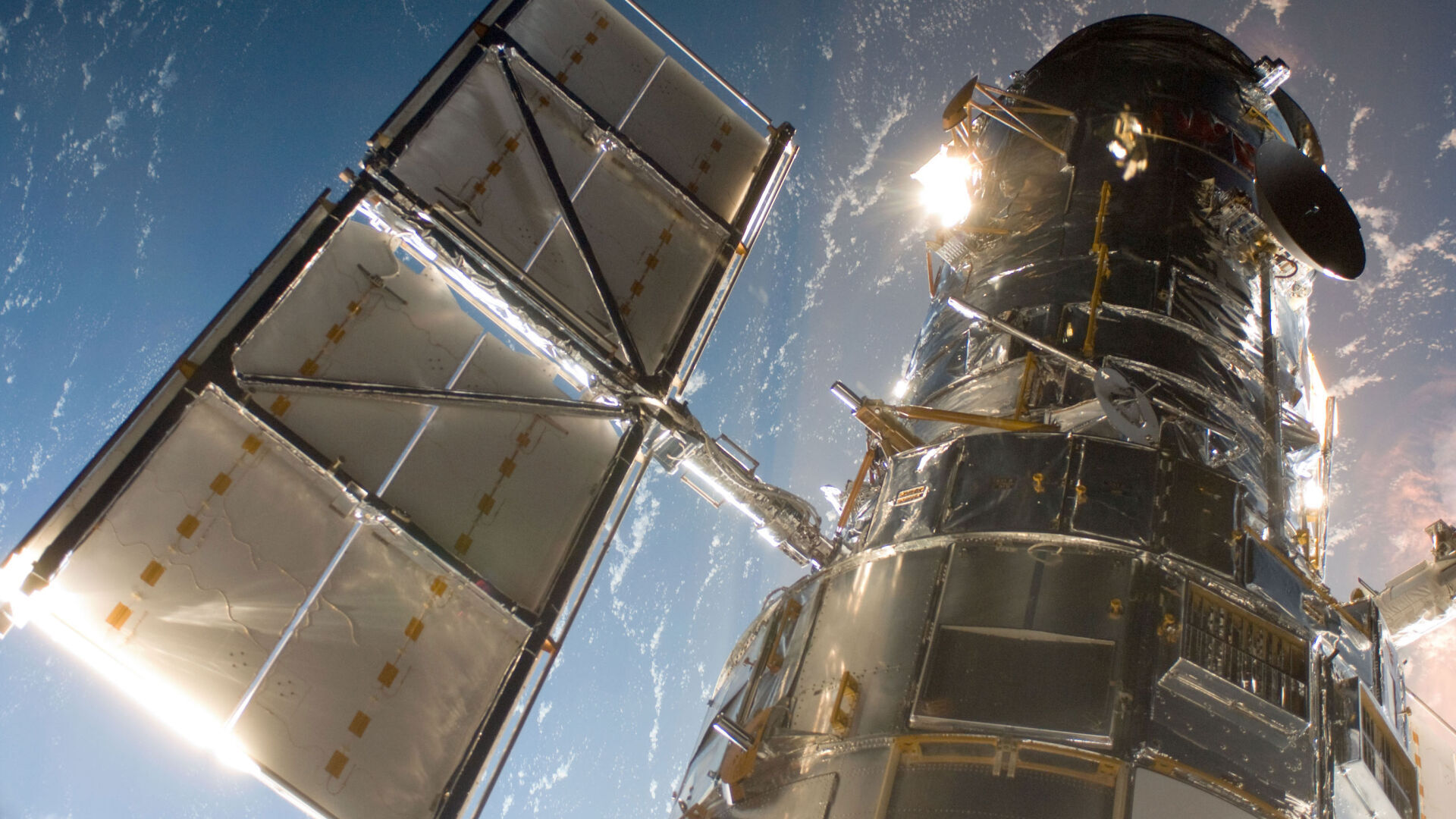 Hubble Space Telescope